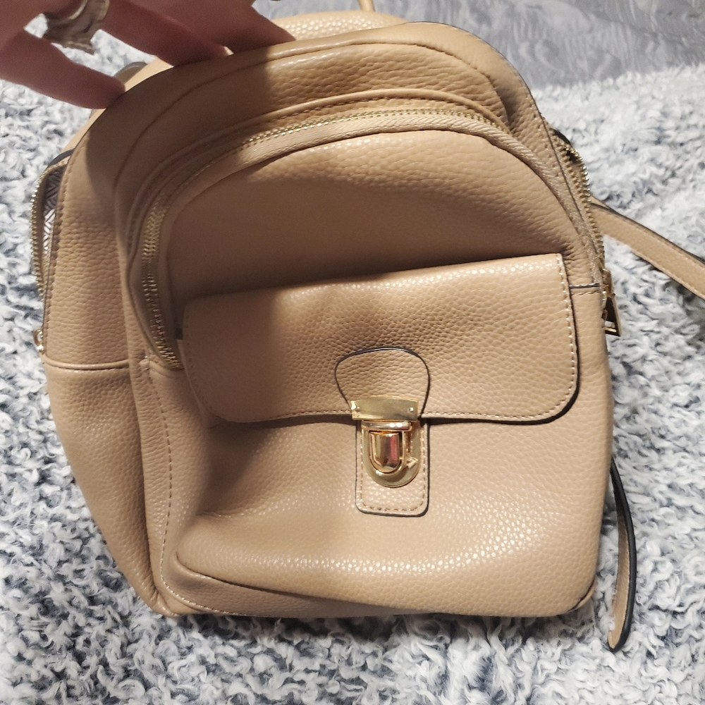 Bookbag purse